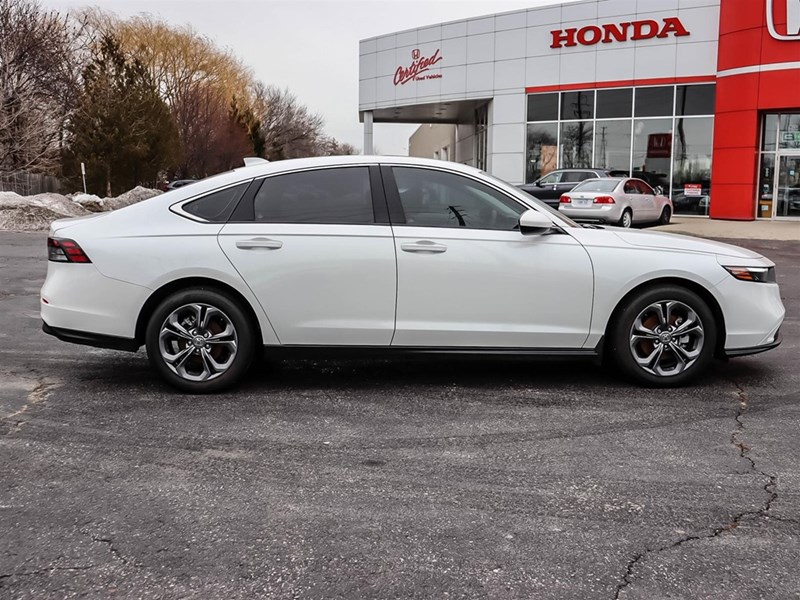 2024 Honda Accord EX CVT