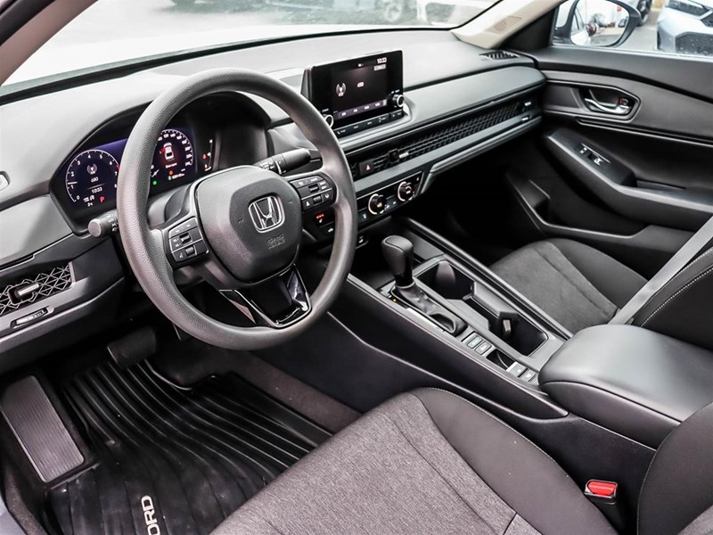 2024 Honda Accord EX CVT