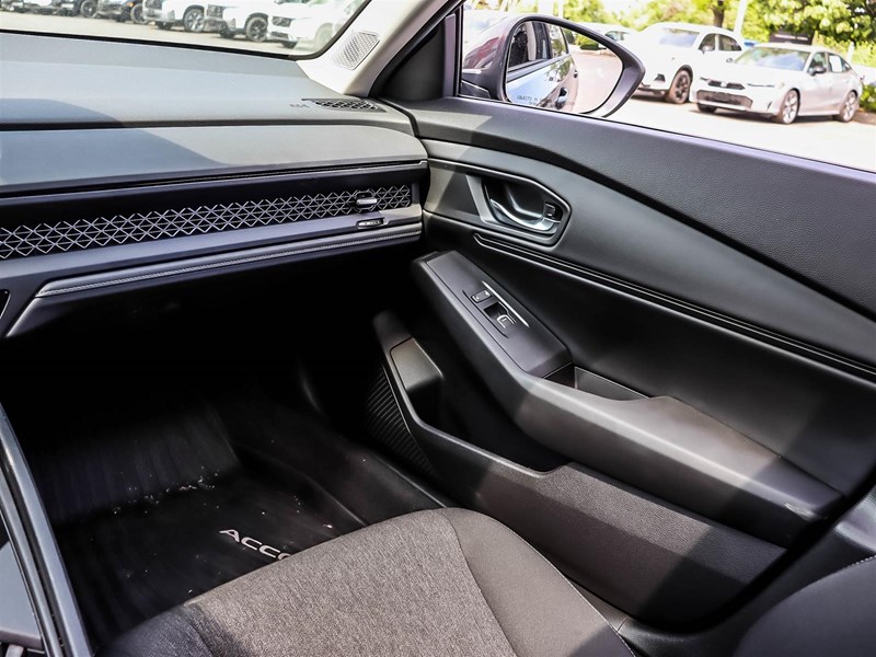 2024 Honda Accord EX CVT