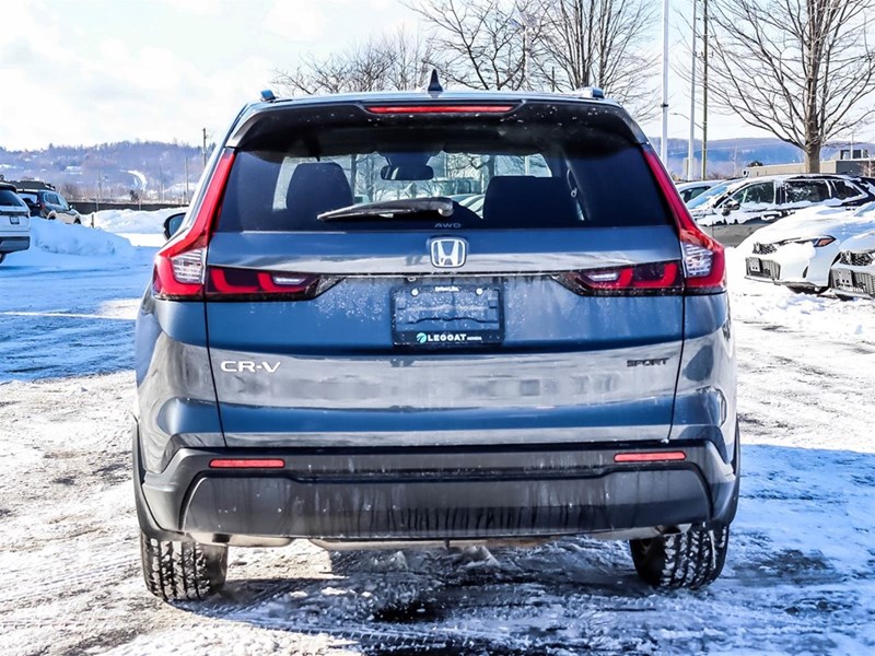 2024 Honda CR-V Sport AWD