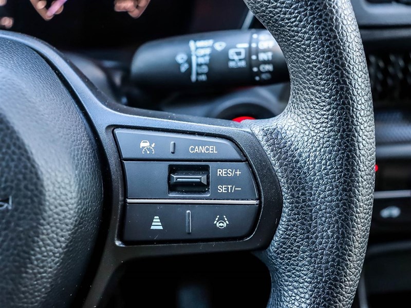 2024 Honda CR-V LX-B 2WD