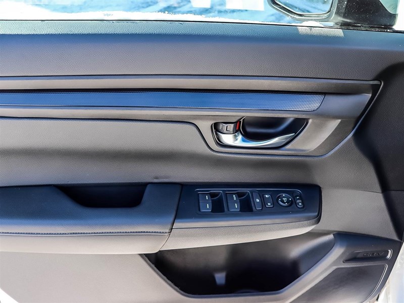 2024 Honda CR-V LX-B 2WD