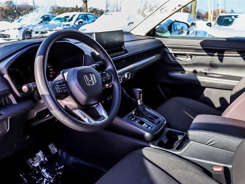 2024 Honda CR-V LX-B 2WD