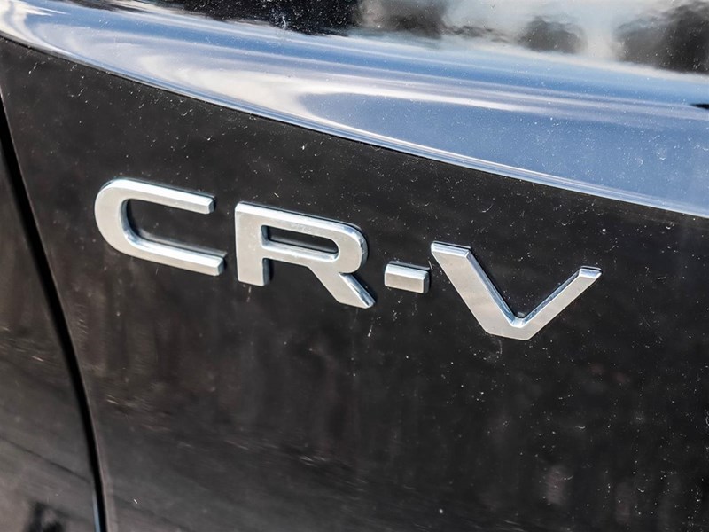 2024 Honda CR-V LX-B 2WD
