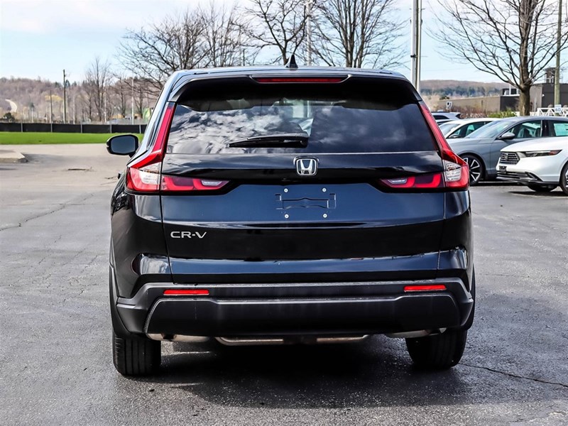 2024 Honda CR-V LX-B 2WD