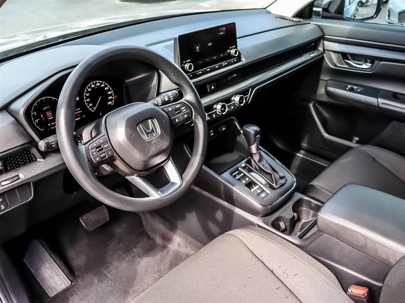2024 Honda CR-V LX-B 2WD