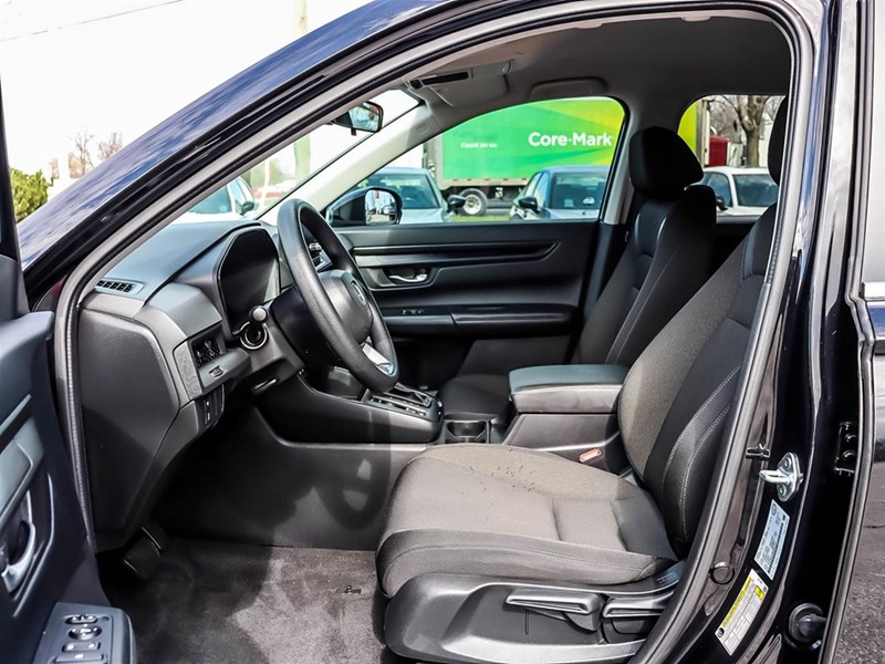 2024 Honda CR-V LX-B 2WD