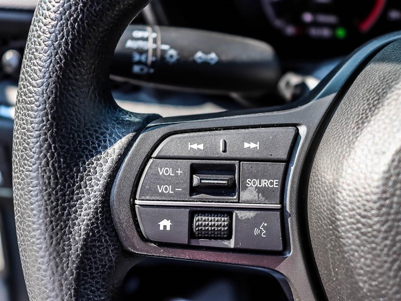 2024 Honda CR-V LX-B AWD