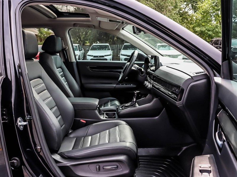 2024 Honda CR-V EX-L AWD