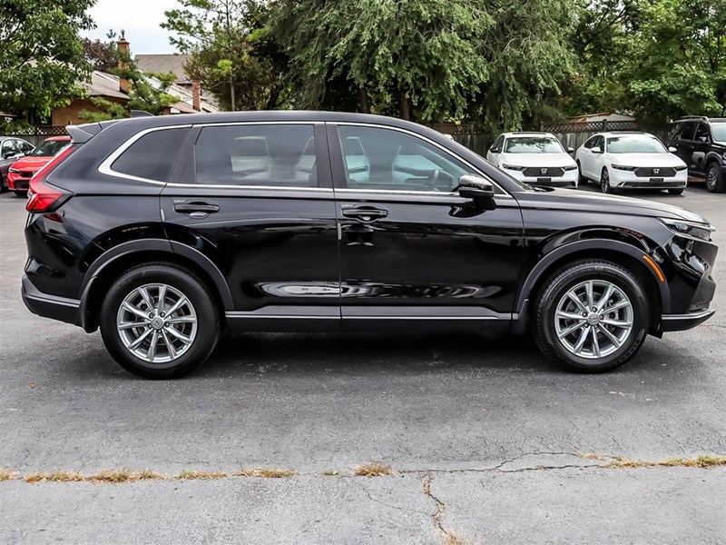 2024 Honda CR-V EX-L AWD