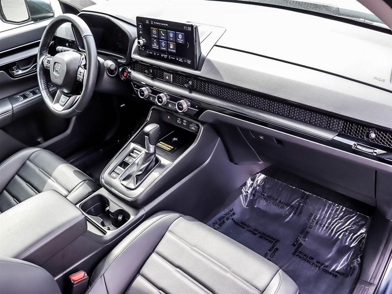 2024 Honda CR-V EX-L AWD