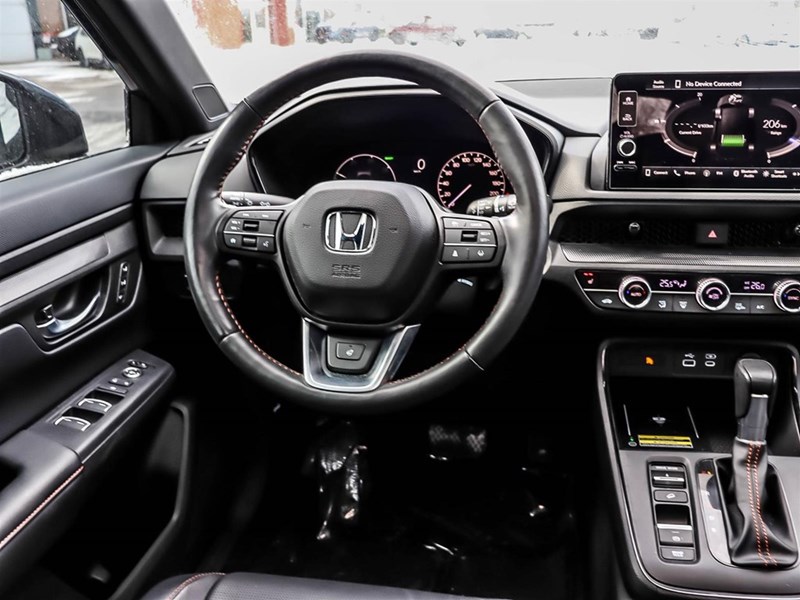 2024 Honda CR-V Hybrid EX-L AWD