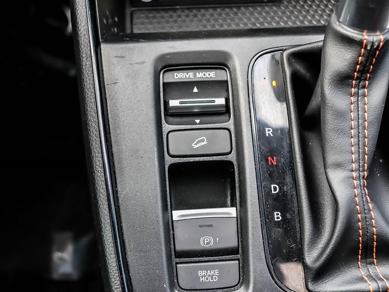 2024 Honda CR-V Hybrid EX-L AWD