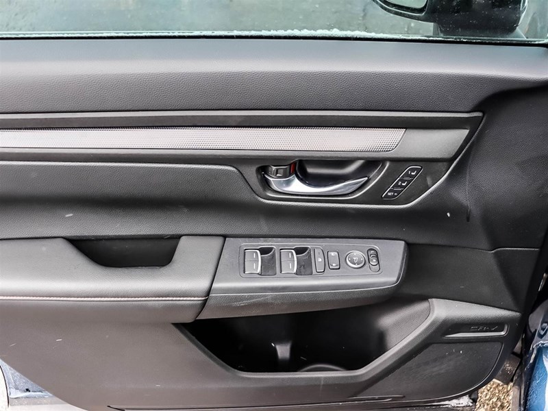 2024 Honda CR-V Hybrid EX-L AWD