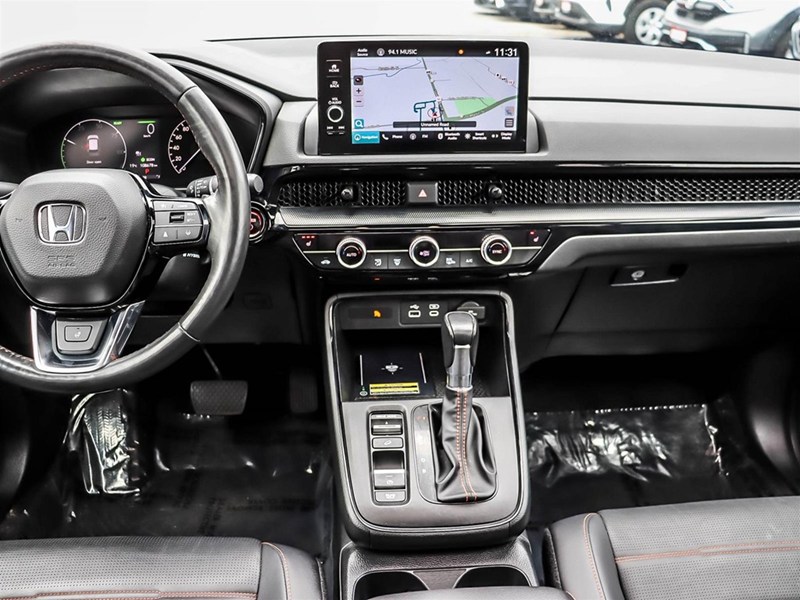 2024 Honda CR-V Hybrid Touring AWD