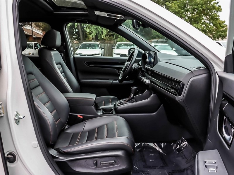 2024 Honda CR-V Hybrid Touring AWD
