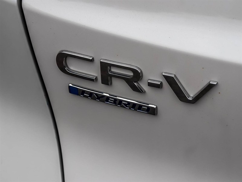 2024 Honda CR-V Hybrid Touring AWD