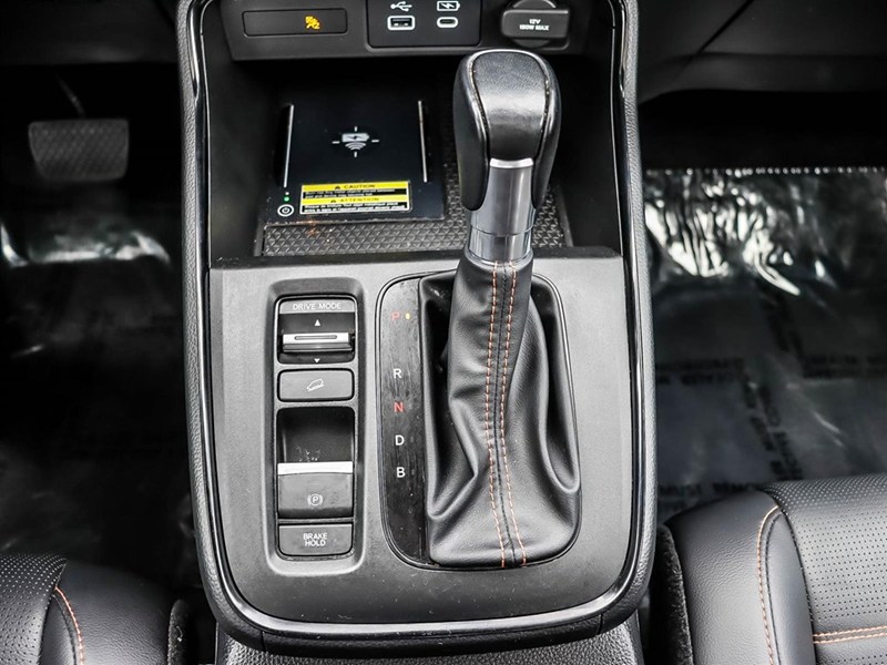 2024 Honda CR-V Hybrid Touring AWD