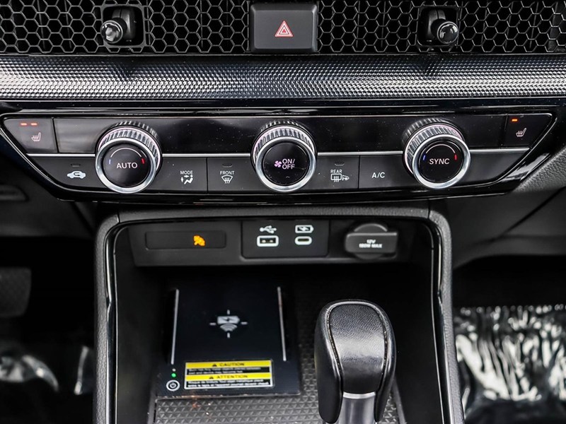 2024 Honda CR-V Hybrid Touring AWD