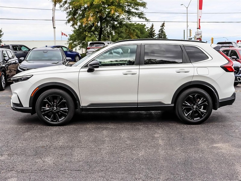 2024 Honda CR-V Hybrid Touring AWD