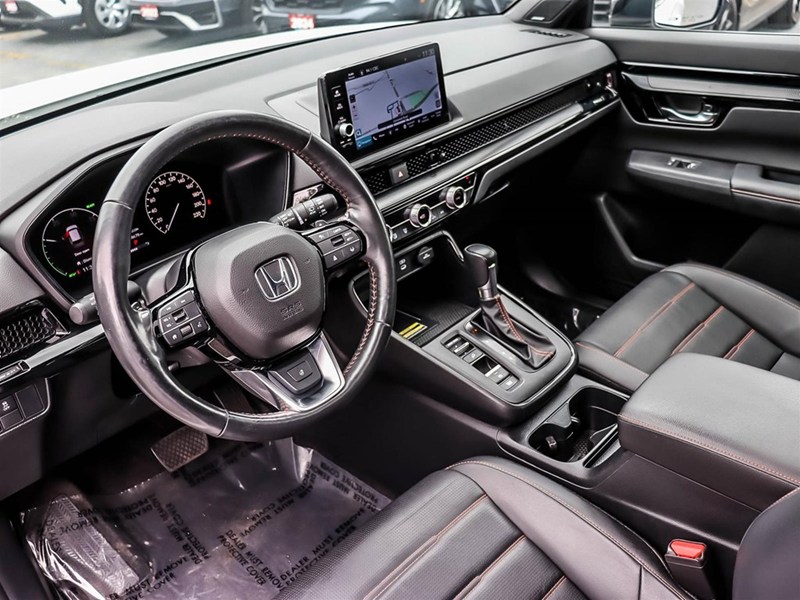 2024 Honda CR-V Hybrid Touring AWD