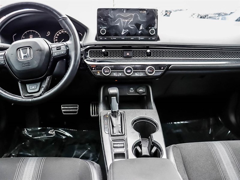 2024 Honda Civic Sport CVT