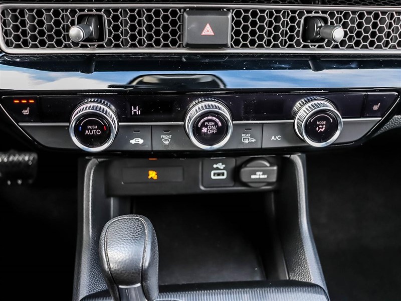 2024 Honda Civic LX-B CVT