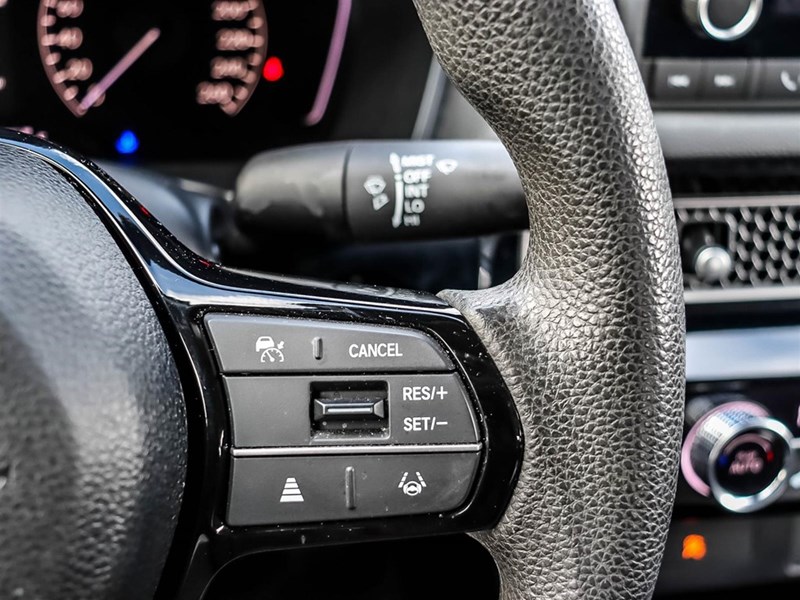 2024 Honda Civic LX-B CVT