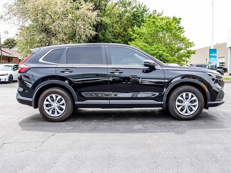 2025 Honda CR-V LX AWD