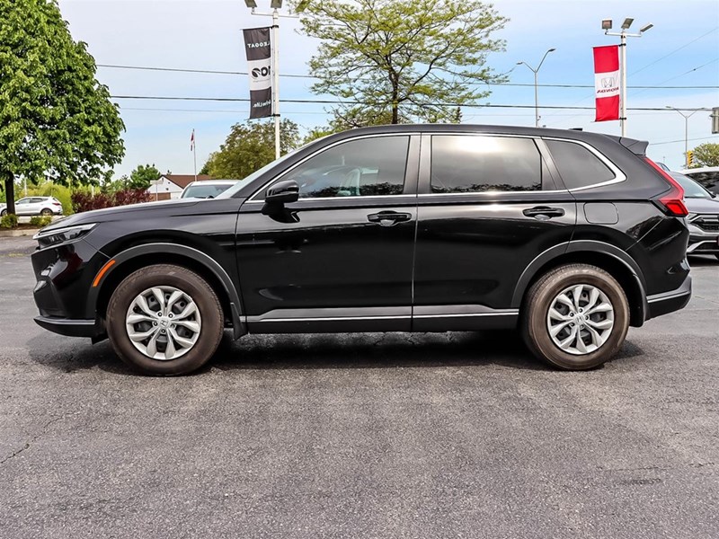 2025 Honda CR-V LX AWD