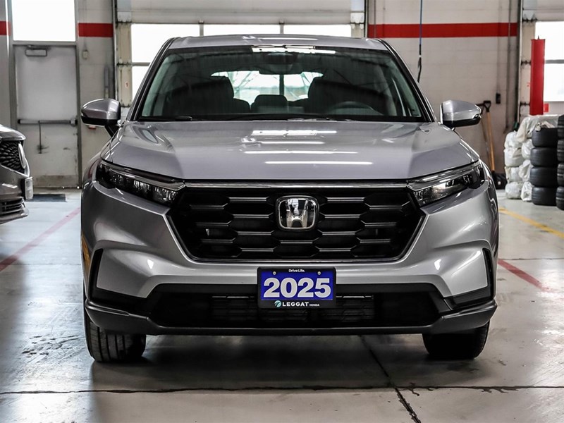 2025 Honda CR-V LX AWD