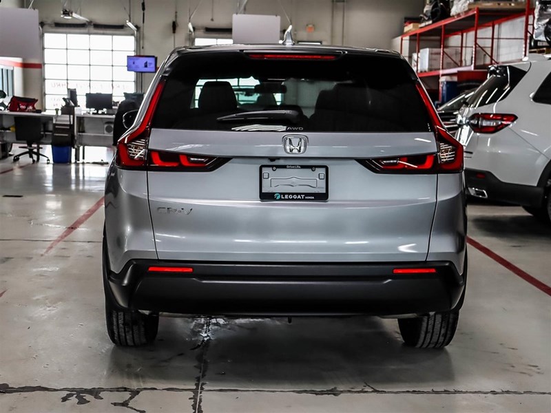 2025 Honda CR-V LX AWD