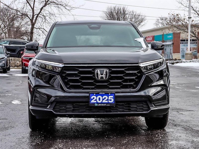 2025 Honda CR-V LX AWD