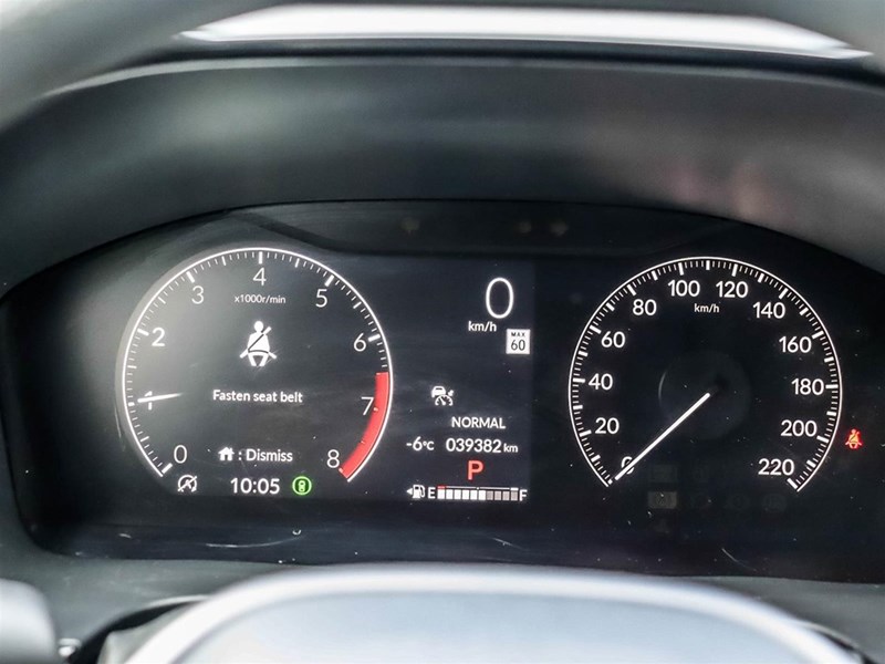 2025 Honda CR-V LX AWD