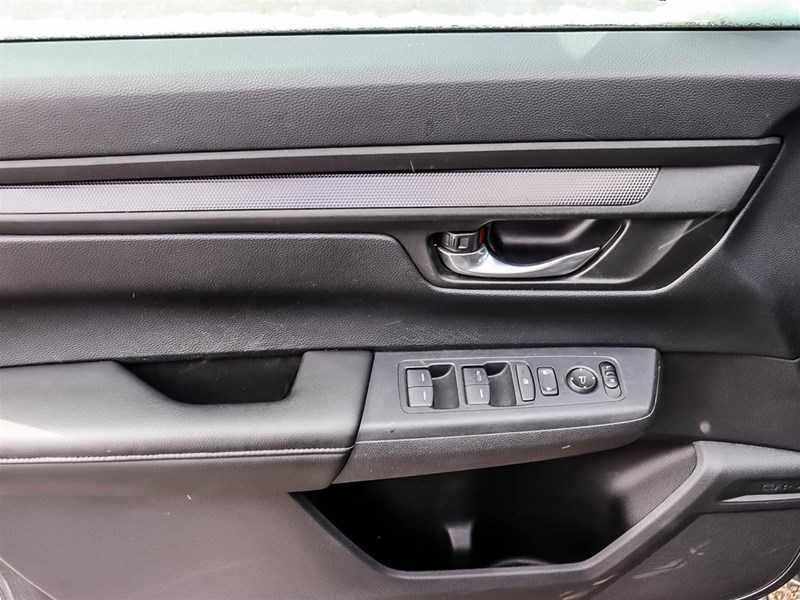 2025 Honda CR-V LX AWD