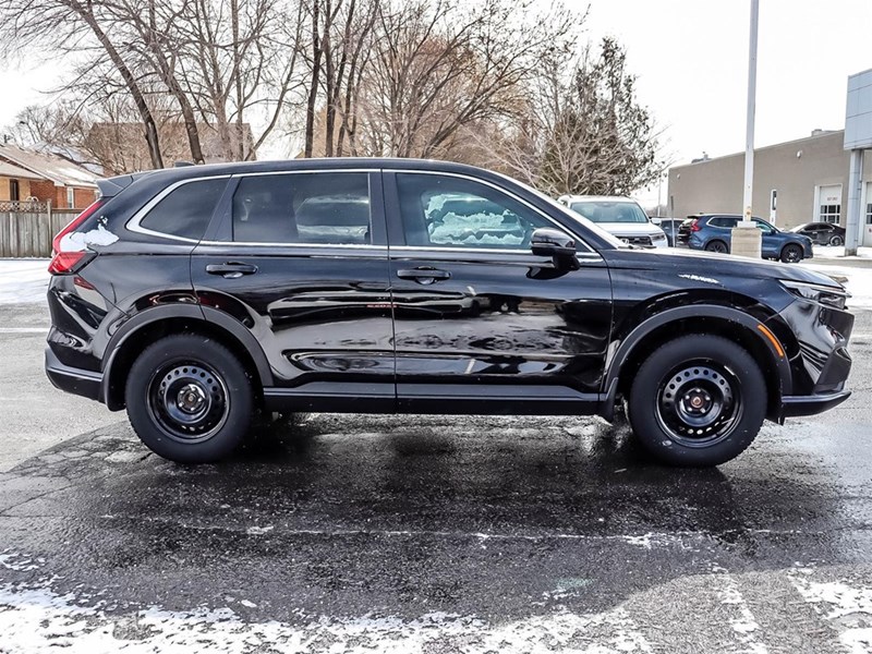 2025 Honda CR-V LX AWD