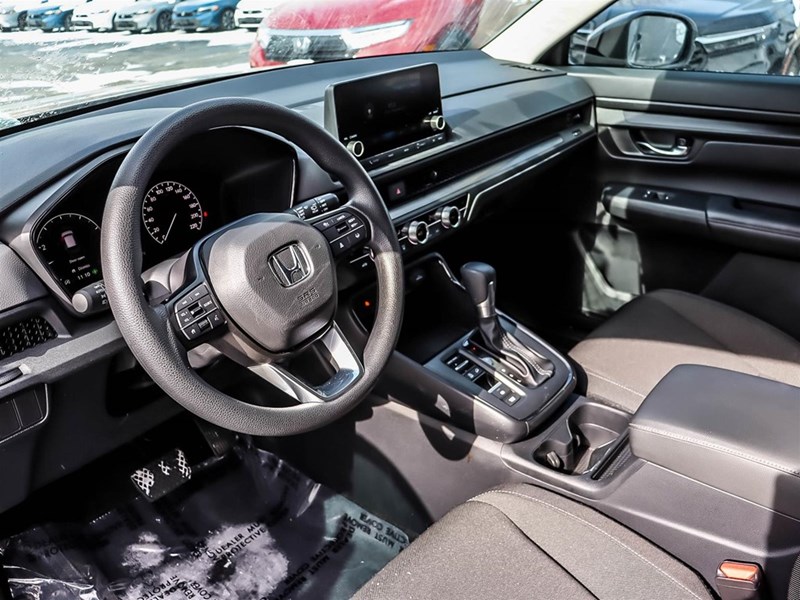 2025 Honda CR-V LX AWD