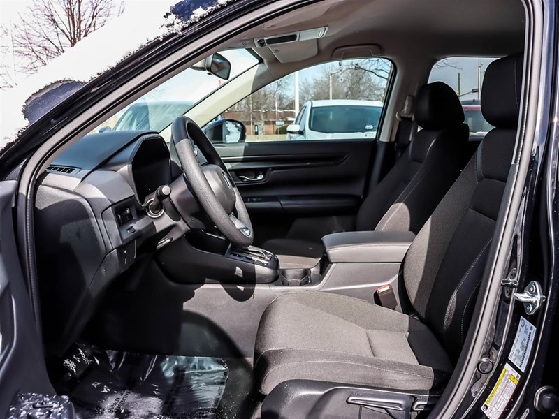 2025 Honda CR-V LX AWD