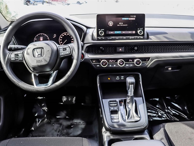 2025 Honda CR-V LX AWD