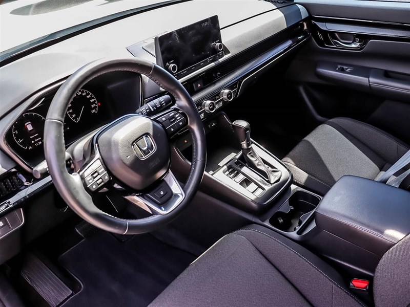 2025 Honda CR-V Sport AWD