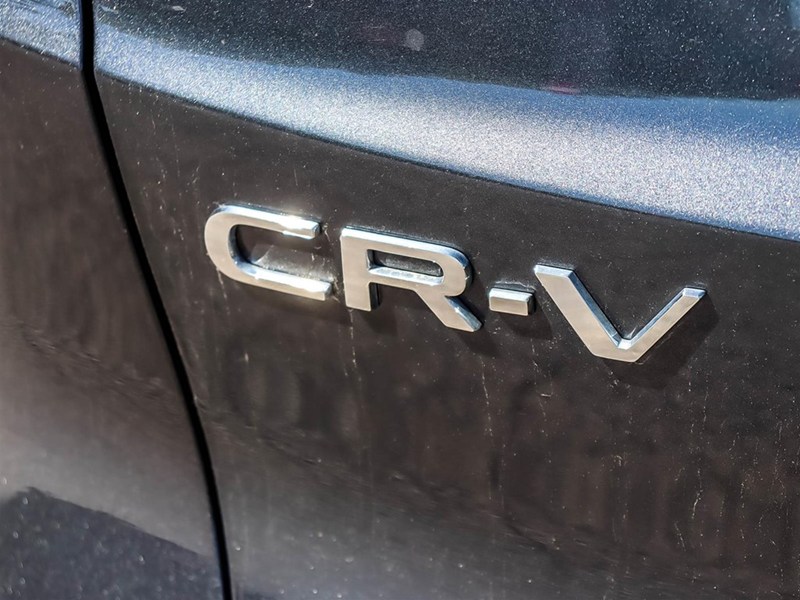 2025 Honda CR-V Sport AWD