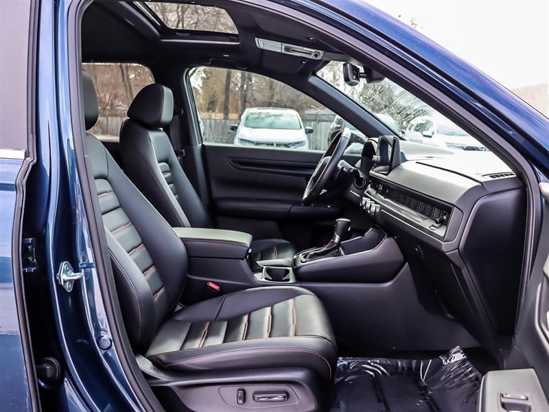 2025 Honda CR-V Hybrid EX-L AWD