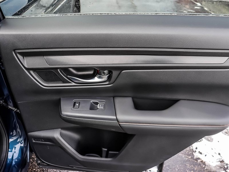 2025 Honda CR-V Hybrid EX-L AWD