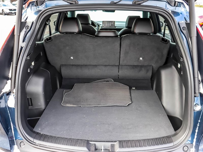 2025 Honda CR-V Hybrid EX-L AWD