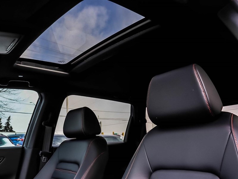 2025 Honda CR-V Hybrid EX-L AWD