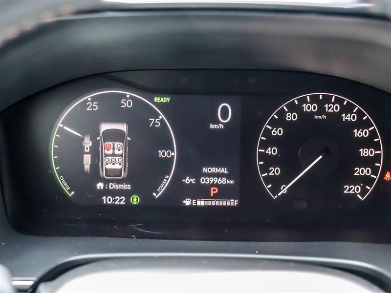 2025 Honda CR-V Hybrid EX-L AWD