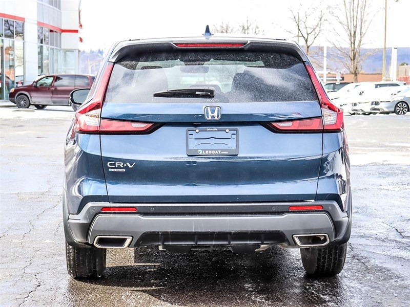 2025 Honda CR-V Hybrid EX-L AWD
