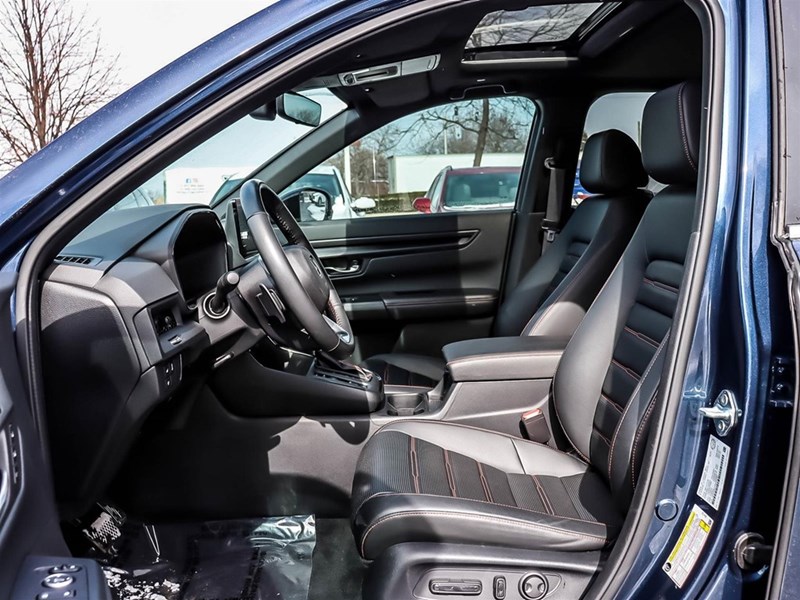 2025 Honda CR-V Hybrid EX-L AWD