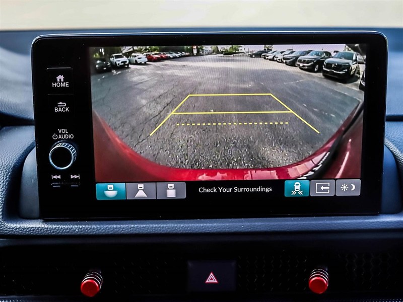 2025 Honda CR-V Hybrid EX-L AWD