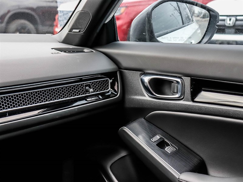 2025 Honda Civic Hybrid Sport Touring eCVT